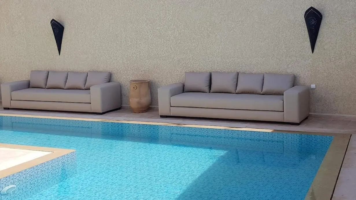 Pensjonat Villa Darfani Agadir