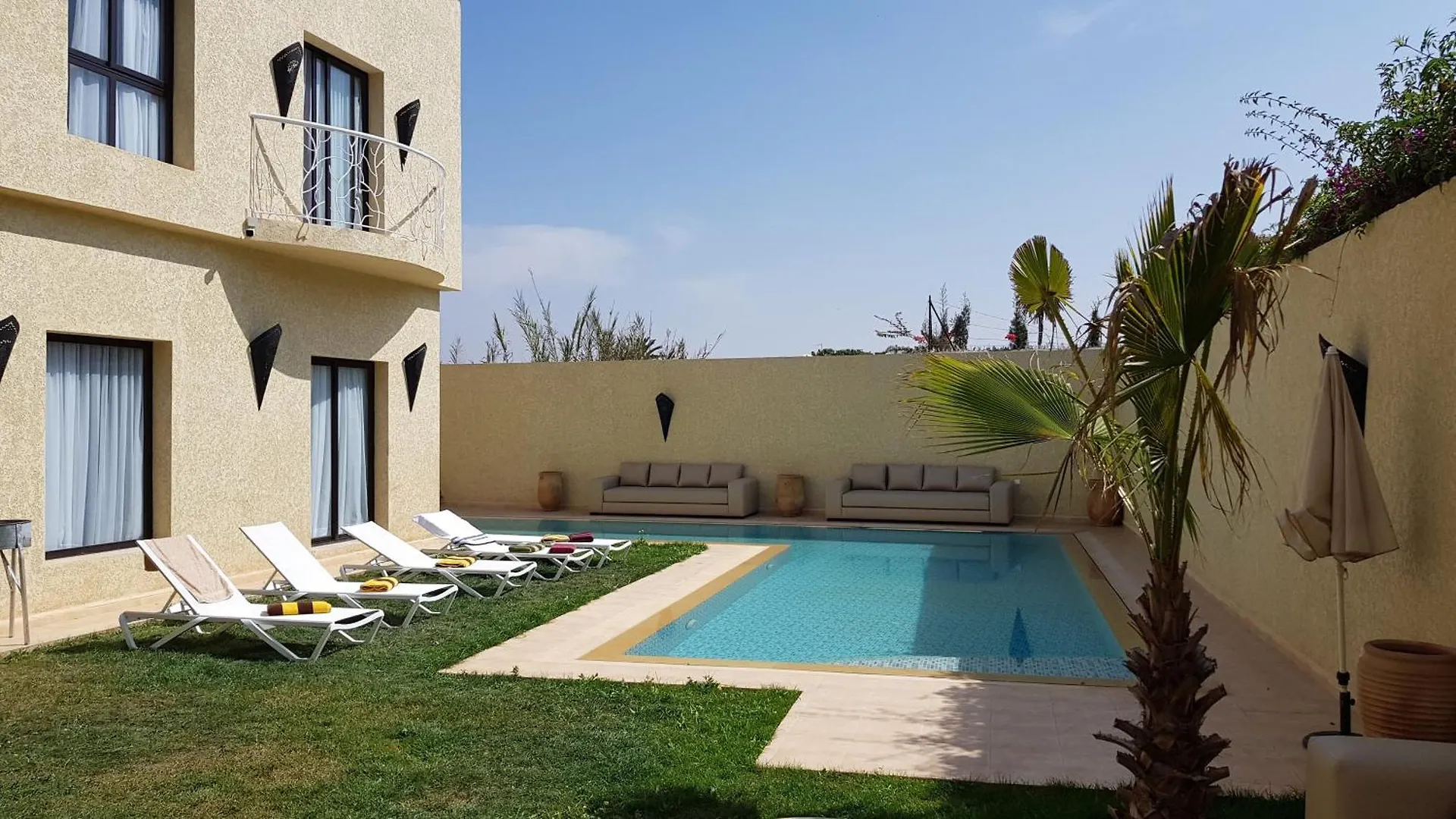Villa Darfani Agadir 0*,  Maroko