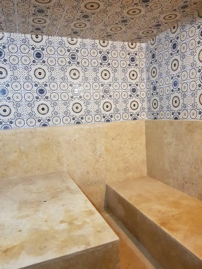 Pensjonat Villa Darfani Agadir