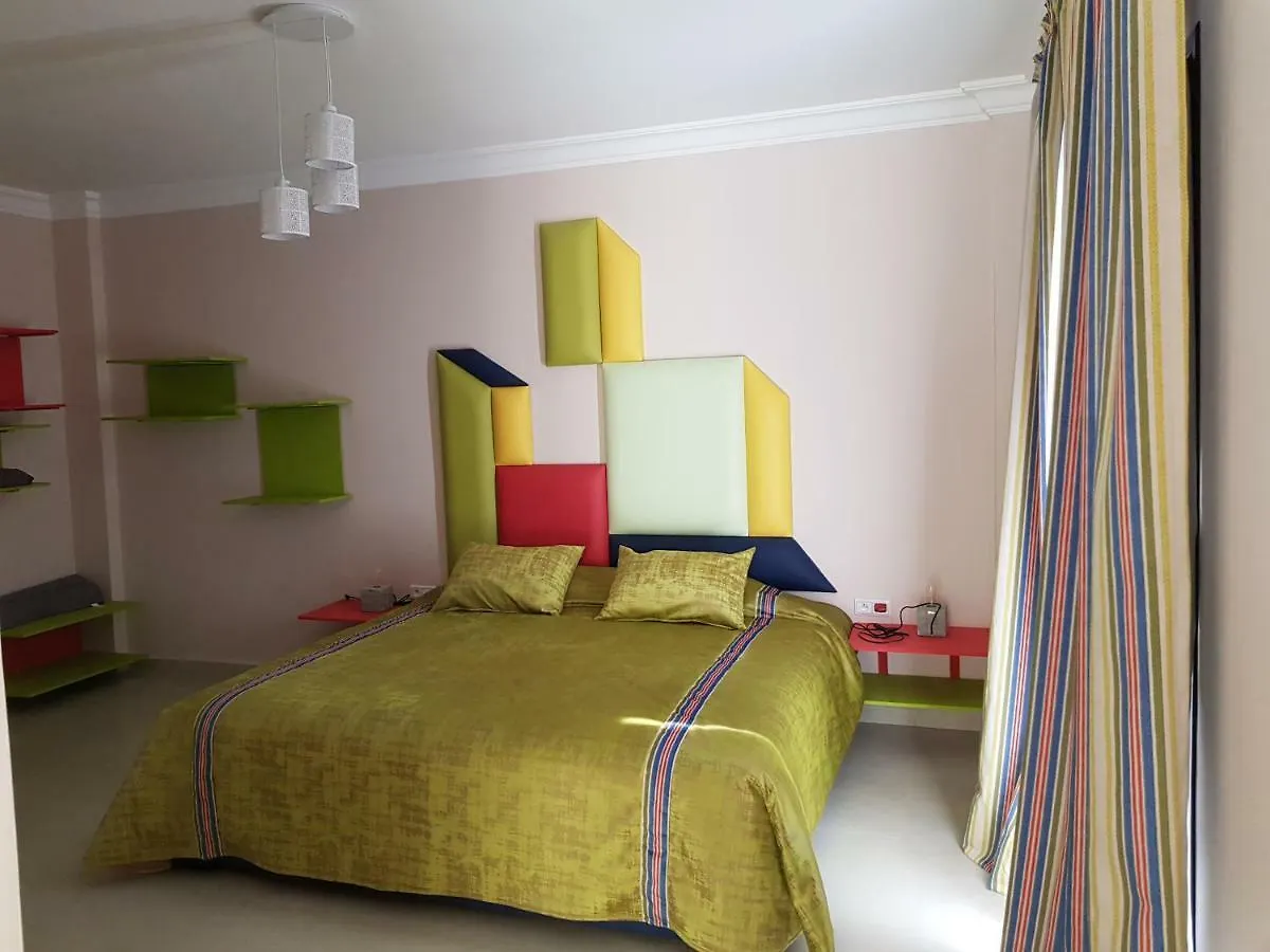 Villa Darfani Agadir 0*,