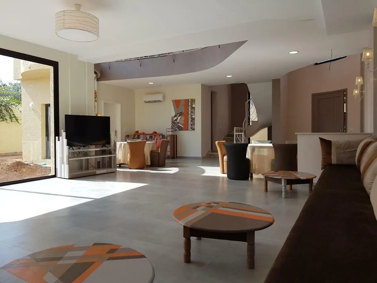 Villa Darfani Agadir Pensjonat