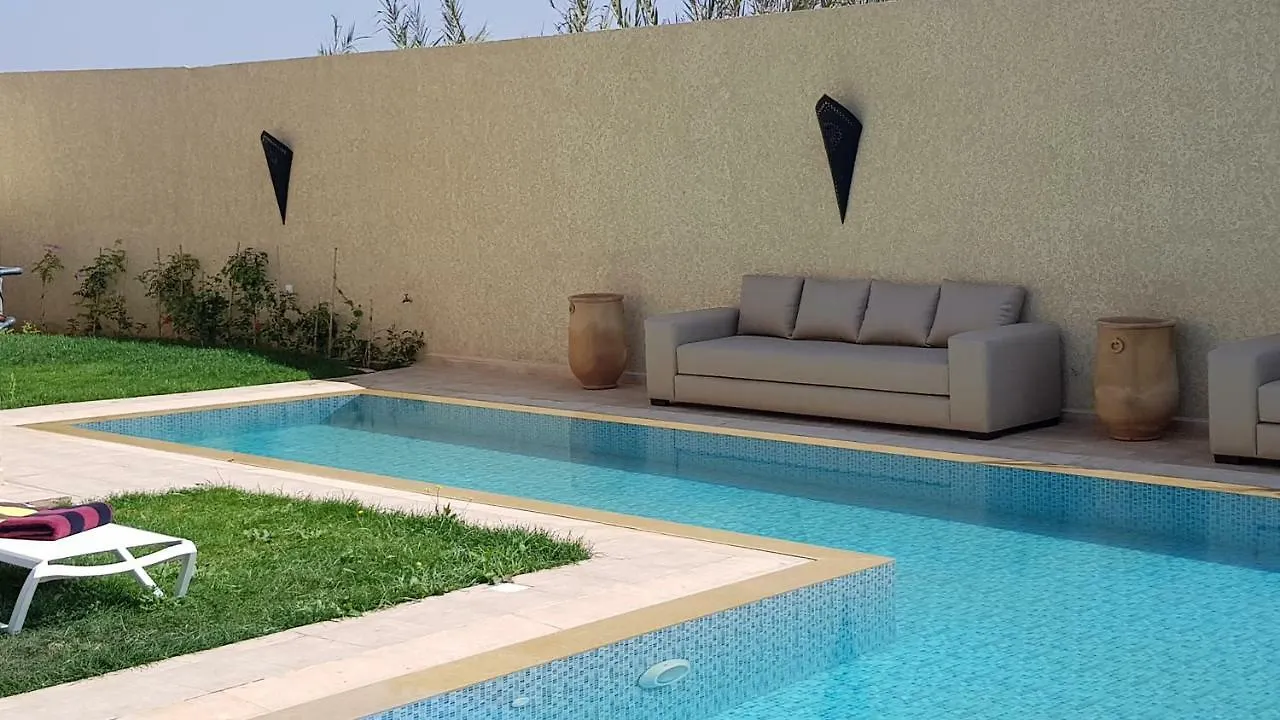 Villa Darfani Agadir Pensjonat