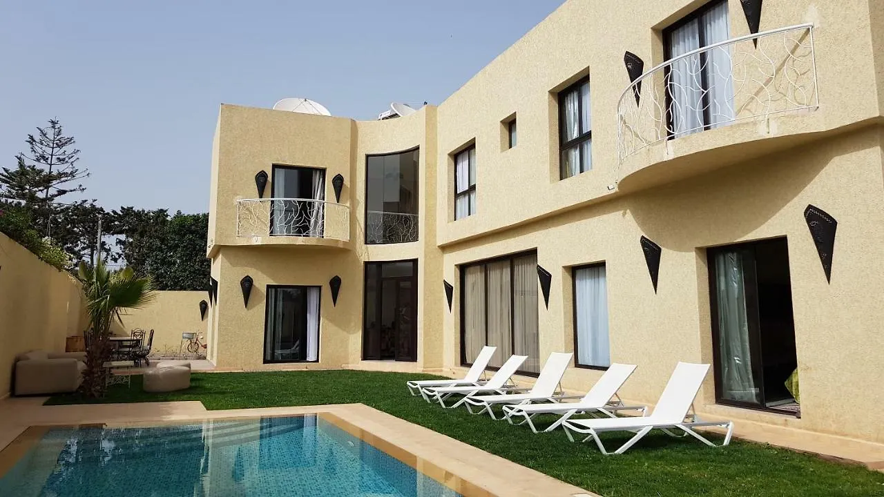 Villa Darfani Agadir