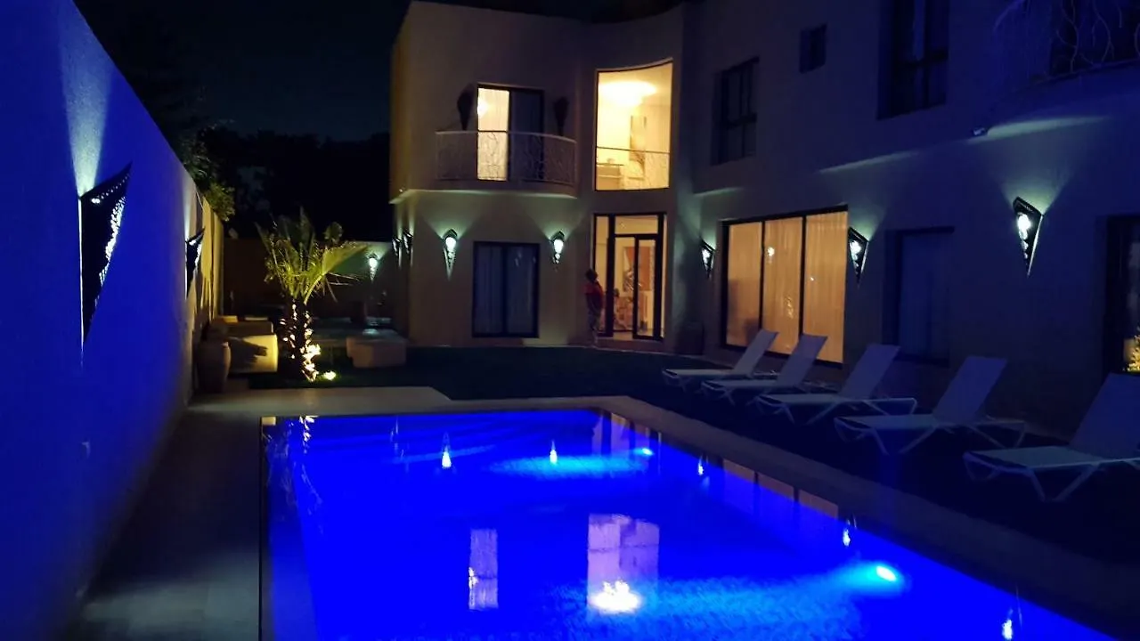 Villa Darfani Agadir 0*,