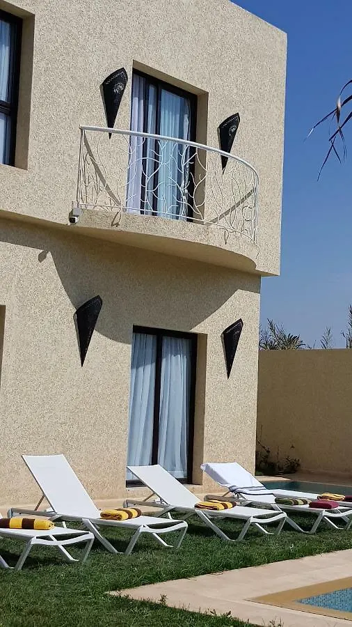 Villa Darfani Agadir