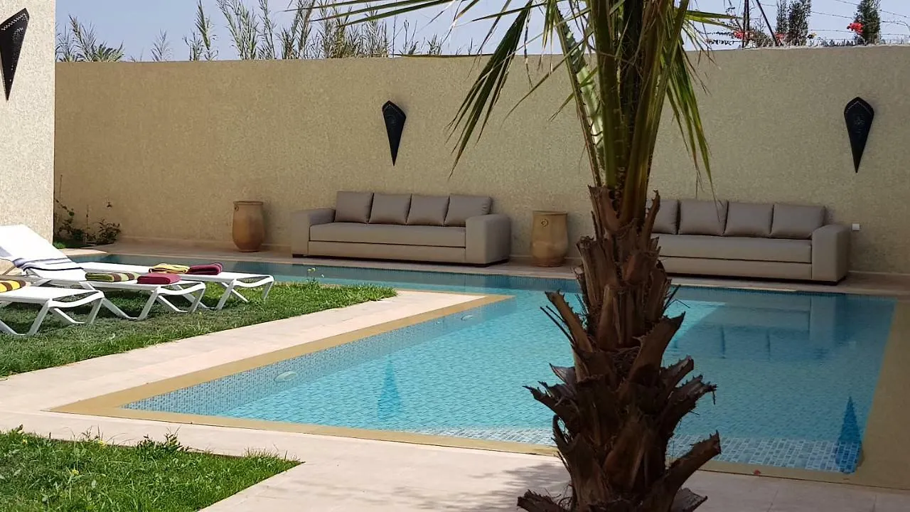 Pensjonat Villa Darfani Agadir
