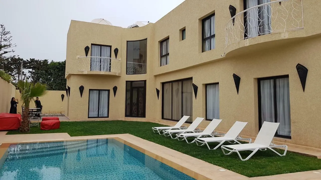 Villa Darfani Agadir 0*,  Maroko