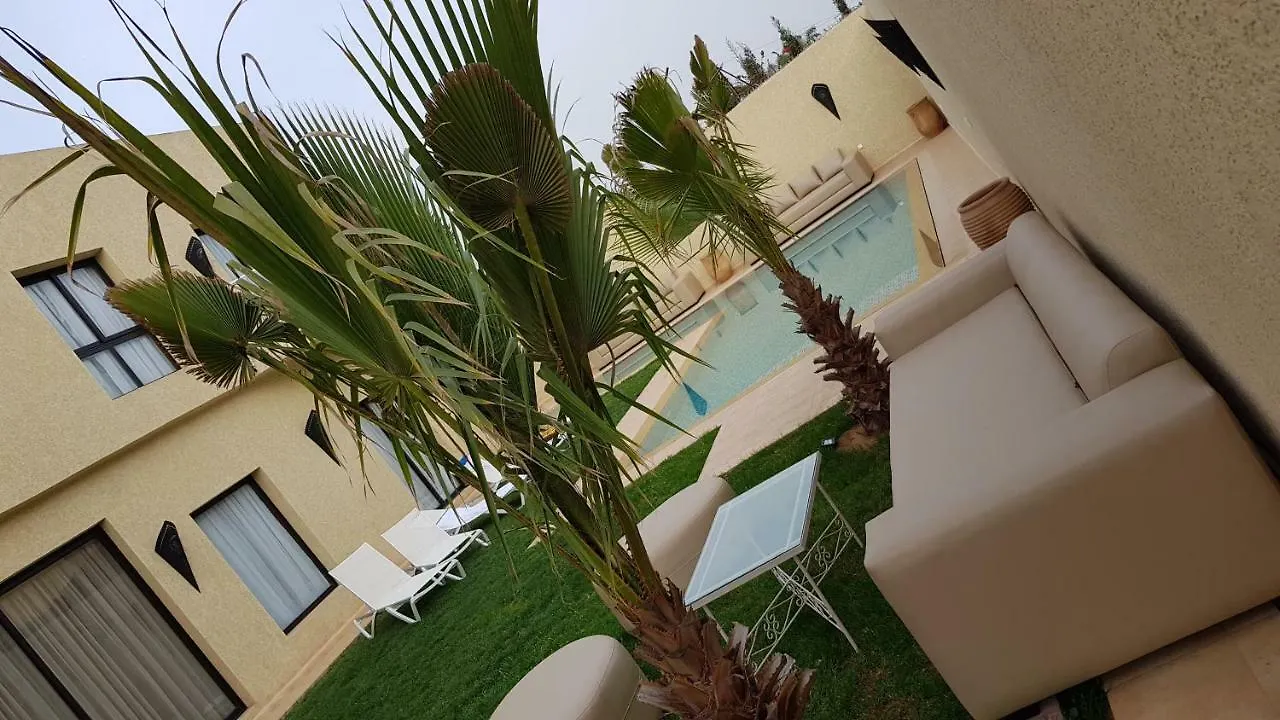 Villa Darfani Agadir Pensjonat